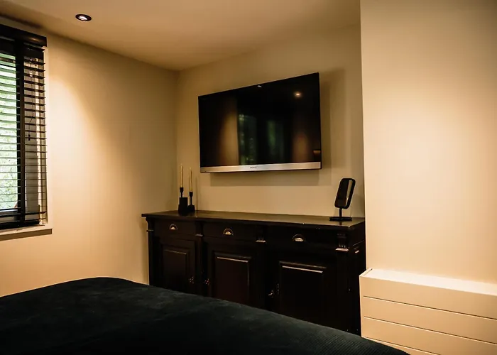 Veluwse Wellness Selina Dom wakacyjny