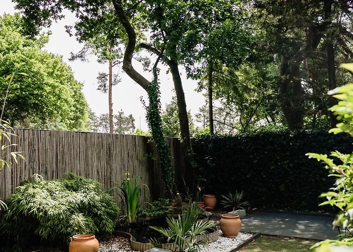 Veluwse Wellness Selina Dom wakacyjny