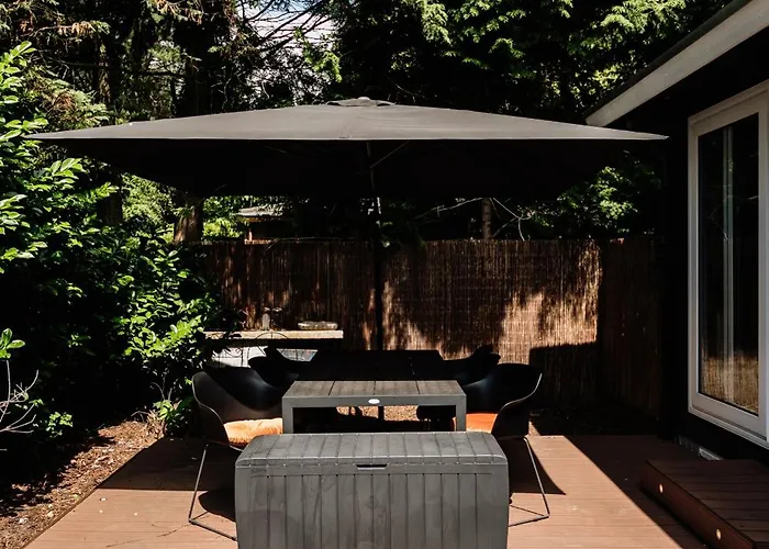 Veluwse Wellness Selina Dom wakacyjny