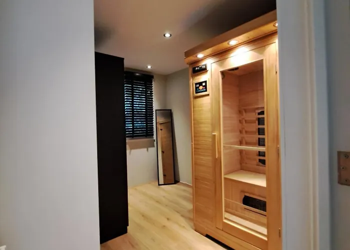 Veluwse Wellness Selina Dom wakacyjny