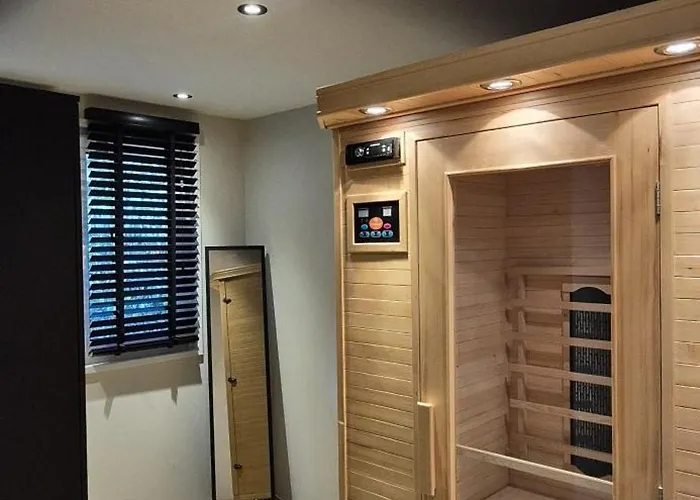 Veluwse Wellness Selina Dom wakacyjny Ermelo