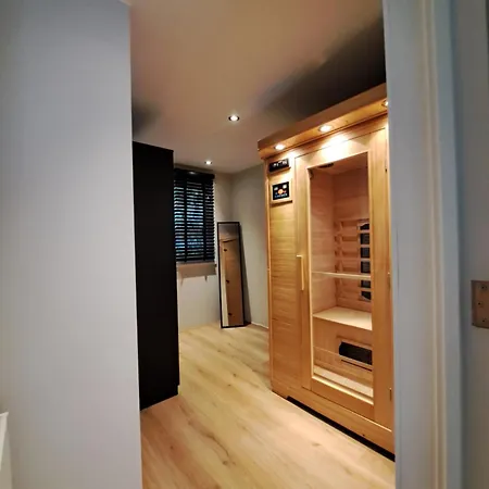 Veluwse Wellness Selina Сasa de vacaciones