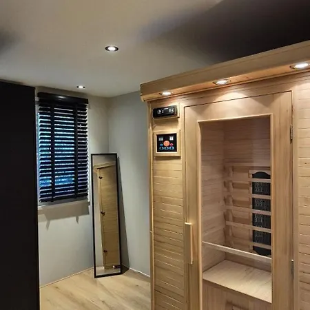 Veluwse Wellness Selina Сasa de vacaciones Ermelo