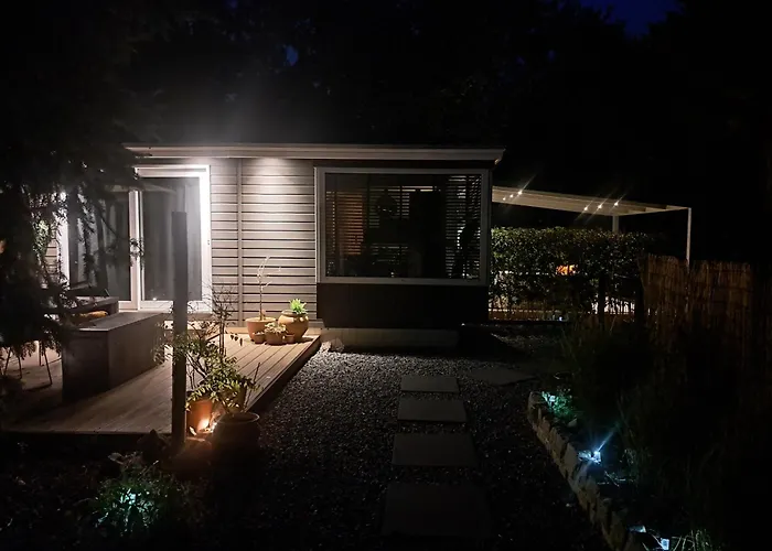 Veluwse Wellness Selina Feriehus