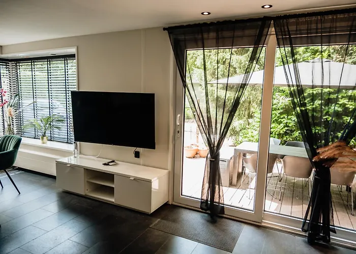 Veluwse Wellness Selina Feriehus *